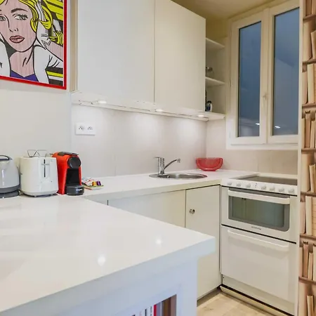 Comfortable 1br 2p - 11th Διαμέρισμα
