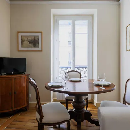 Comfortable 1br 2p - 11th Париж