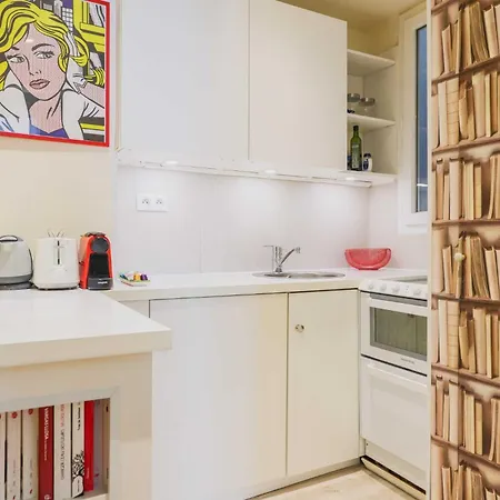 Апартаменты Comfortable 1br 2p - 11th