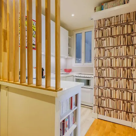 Comfortable 1br 2p - 11th Апартаменты *