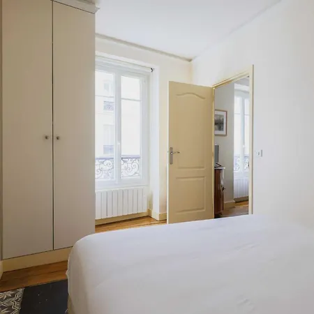 Comfortable 1br 2p - 11th * Париж