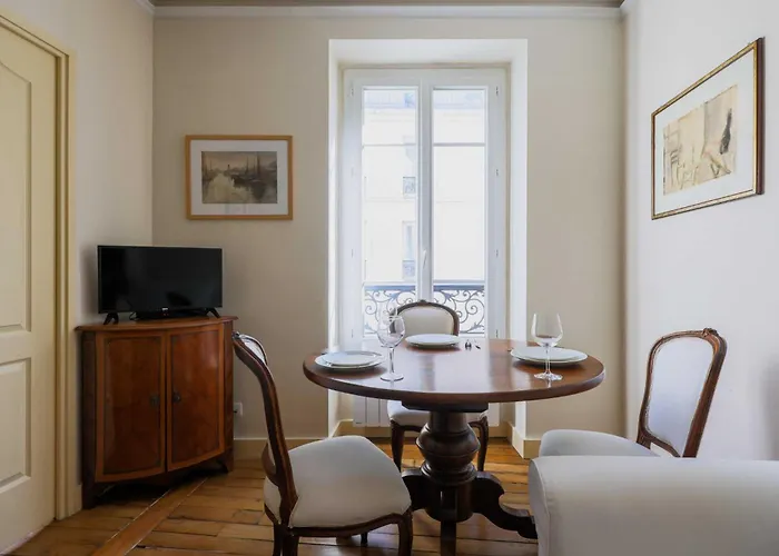 Comfortable 1br 2p - 11th Paris