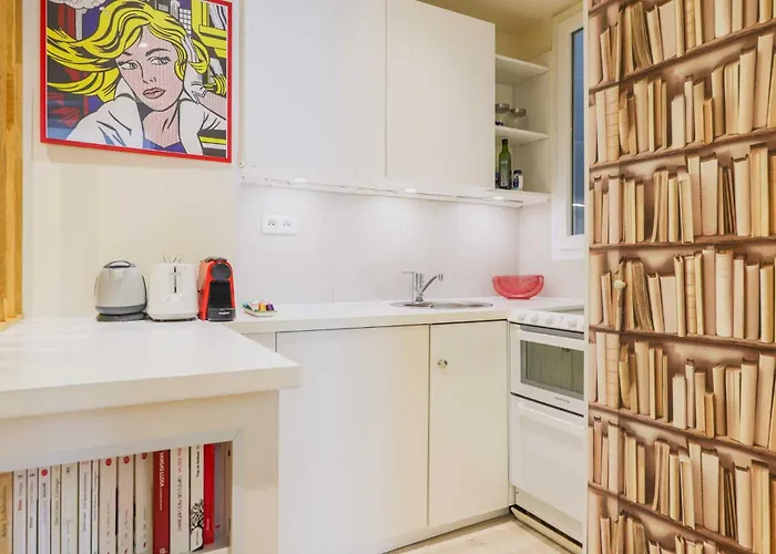 公寓 Comfortable 1br 2p - 11th