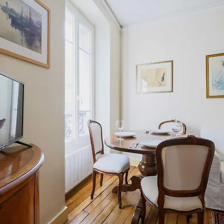 Lägenhet Comfortable 1br 2p - 11th *