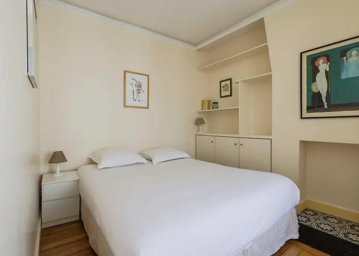Comfortable 1br 2p - 11th *