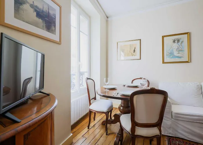 Lägenhet Comfortable 1br 2p - 11th *