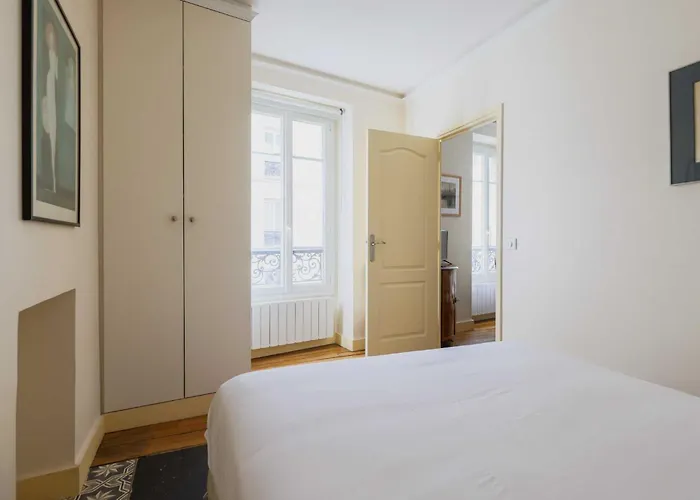Comfortable 1br 2p - 11th * Paris