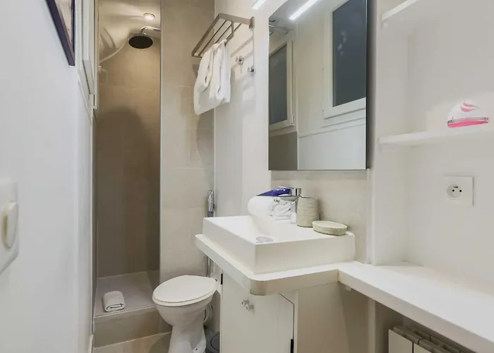Comfortable 1br 2p - 11th
